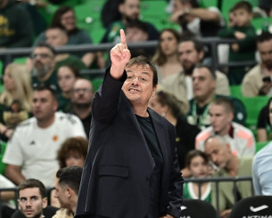 Αταμάν: «Ελπίζω να έχουμε κάποιους από τους τραυματίες στο παιχνίδι με τη Μακάμπι» (video)