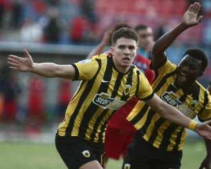 Τα highlights του Ηλιούπολη - ΑΕΚ 0-1 (video)