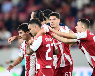 Το δεύτερο γκολ του Μπιανκόν για το 4-0 του Ολυμπιακού (video)