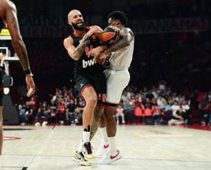 Η βαθμολογία της EuroLeague μετά τη νίκη του Ολυμπιακού επί της Χάποελ