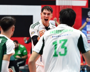 Volley League: Ο Παναθηναϊκός στην κορυφή της βαθμολογίας - Έκτος ο Ολυμπιακός (video)