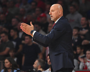 «Η Χάποελ Ιερουσαλήμ πιέζει για άδεια στην EuroLeague - Συμφώνησε με τον Ομπράντοβιτς»