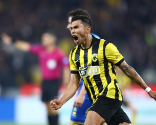 MVP της χρονιάς στη Stoiximan Super League o Πινέδα