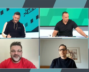 Το μεγάλο quiz του «BACK2ΜΠΑΚ»: Βερβελές, Γουλής, Καπετανάκος, Χαστάς και Σαββόπουλος... αλλάζουν τα ρόστερ (video)