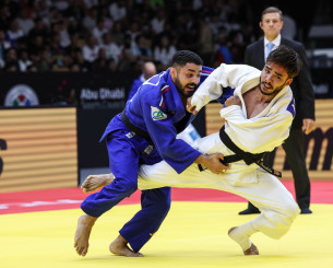 Έχασε το μετάλλιο στο ρεπεσάζ ο Κούρος στο Gold Coast Open της Ωκεανίας