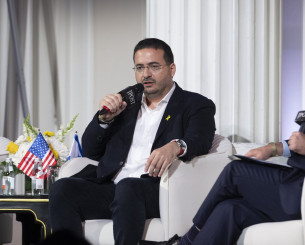 Η «αιχμηρή» ανάρτηση του προέδρου της Χάποελ για τον Ολυμπιακό λίγο πριν το μεταξύ τους ματς