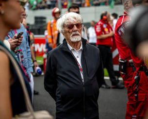 Μπέρνι Έκλεστοουν: Ο θρύλος της F1 έχει γενέθλια και μία κόρη που είναι 21 χρόνια μεγαλύτερη από την σύζυγό του
