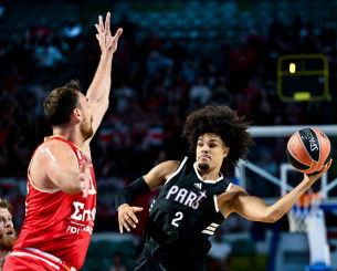 Οι Top 5 στις στατιστικές κατηγορίες της Euroleague - «Ερυθρόλευκη» έκπληξη και «πράσινη» απουσία