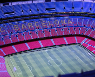 Η UEFA άναψε το πράσινο φως για την επιστροφή της Μπαρτσελόνα στο «Καμπ Νόου» για το Champions League μετά από 1.140 ημέρες