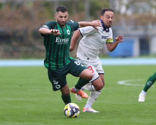 Τα highlights του Athens Kallithea - Μαρκό 1-1