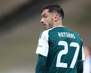 Κώτσιρας στο MatchDayMag: «Είναι το ξεκίνημα μιας νέας εποχής που θα φέρει τίτλους»
