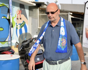 Μονεμβασιώτης για Σπανό: «Είχε διπλάσιες απολαβές, δεν ταίριαξε στον Ηρακλή - Αν χρειαστεί θα αλλάξουμε... 30 προπονητές»