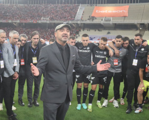 Αποχαιρέτησε τους παίκτες του ΟΦΗ ο Ράσταβατς - «Κατακτήστε το Super Cup, θα είμαι πάντα δίπλα σας»