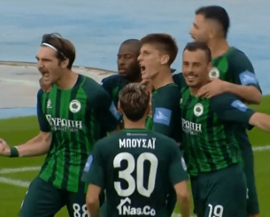 Το 1-0 της Μαρκό κόντρα στην Athens Kallithea με τον Μίλερ (video)