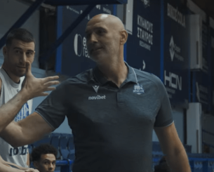 «Πρώτη» για Λούκιτς στον Ηρακλή με το μυαλό στην αντίδραση (video)