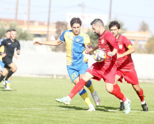 Τα highlights του Καμπανιακός - Αστέρας AKTOR B' 0-1