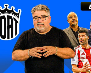 The GOAT: Το θολό σχέδιο Νίκολιτς, το τρικ με Ταρέμι & όσα μας έδειξε ο Μπενίτεθ (video)