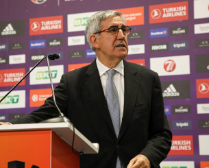 Μπερτομέου: «Το NBA πρέπει να βοηθήσει την EuroLeague, όχι να την κανιβαλίσει»