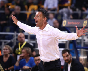 Μίλιτσιτς: «Νικήσαμε ένα μεγαθήριο του ευρωπαϊκού μπάσκετ»