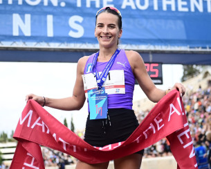 Η Ματίνα Νούλα στο Athletiko: «Πέτυχα τους στόχους μου - Είμαι αρκετά συγκινημένη»