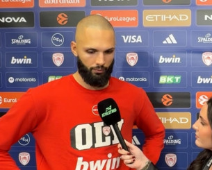 Φουρνιέ στο Athletiko για Έβανς: «Ήταν πολύ σκληρή και δύσκολη στιγμή για όλους»