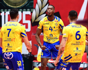 Οι ομάδες που έλαβαν wild cards στο CEV Champions League - Πότε μαθαίνει αντίπαλο ο Παναθηναϊκός