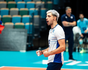 Ο αντίπαλος του Φοίνικα Σύρου στους «32» του CEV Challenge Cup - Ο Έλληνας διεθνής στο ρόστερ