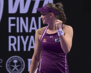 Η Ριμπάκινα διαμαρτυρήθηκε κατά της WTA - Αρνήθηκε να φωτογραφηθεί με τη Σαμπαλένκα