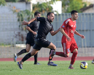Μυρίζει ισοπαλία στην Superleague 2