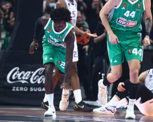 Πρώτο double-double για τον Ναν στην Euroleague και ρεκόρ καριέρας στις ασίστ