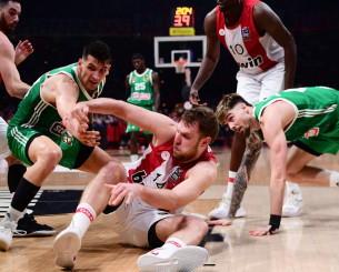 Αναλυτικά τα ζευγάρια των Playoffs, PlayIn της Euroleague