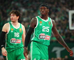 Έτσι ανακοίνωσε η Euroleague τον MVP Ναν