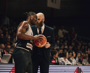 «Το δίκαιο έγινε πράξη», ο Μπάρτλεϊ MVP της εβδομάδας στο Εurope Cup