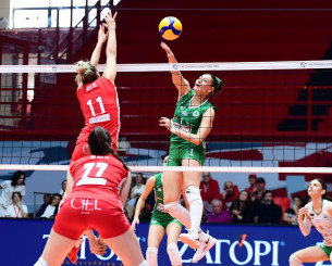 Πού θα δείτε το πρώτο ντέρμπι «αιωνίων» της Volley League Γυναικών