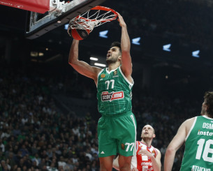 Γιουρτσεβέν στο Athletiko: «Ολοι εδώ μιλάνε μόνο για το 8ο Ευρωπαϊκό»