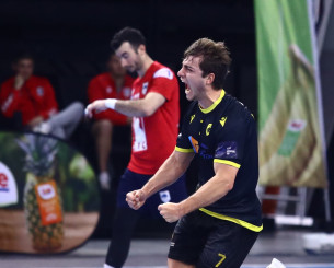 Βλαστός στο Athletiko: «Να κατακτήσουμε και τις άλλες δυο κούπες»