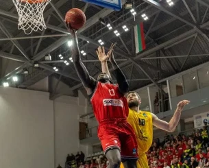 Με κυρίαρχο Μότλεϊ η Χάποελ Τελ Αβίβ έκανε πρώτο βήμα τίτλου στο Eurocup
