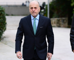 Μέσω video-call ο Αλαφούζος στη σύσκεψη του Big-5 με την UEFA, «παρών» κι ο Φύσσας