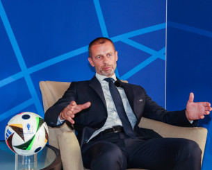 Ο μισθός του Τσέφεριν στην UEFA... ζαλίζει - Πόσα έχει βγάλει από το 2016!