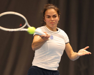 Billie Jean King Cup: Πρεμιέρα με ήττα για την Εθνική γυναικών από το Βέλγιο
