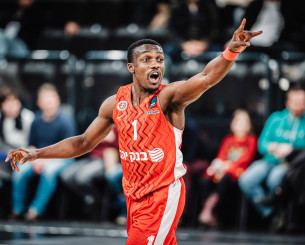 MVP του Eurocup ο Τζάρεντ Χάρπερ
