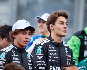 Η σειρά εκκίνησης στο grand prix της Formula 1 στην Ιαπωνία