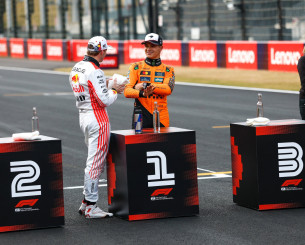 Η σειρά εκκίνησης στο τελευταίο Grand prix της Formula 1 στο Άμπου Ντάμπι