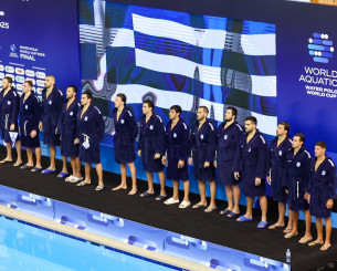 Έλληνες κατάπιαν… Σαμουράι – Η Εθνική πόλο κέρδισε την Ιαπωνία, πέρασε στους «4» και μαζί στο Παγκόσμιο Πρωτάθλημα!