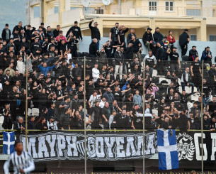 Δέσμευση δημάρχου για έργα στο στάδιο Καλαμάτας - Έτσι συνεχίζει ο Πρασσάς