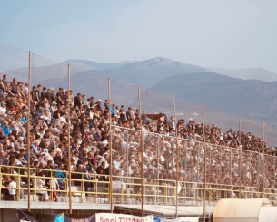 Πόσους χωράει το γήπεδο της Καλαμάτας - Χαμός για το ντέρμπι με την Κηφισιά