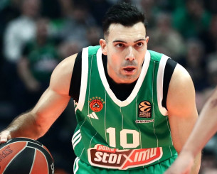 Οι διαιτητές για το Game 5 του Παναθηναϊκού κόντρα στην Εφές