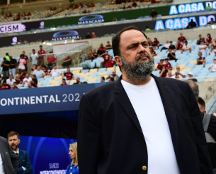 Θρήνος για τον Βαγγέλη Μαρινάκη: Πέθανε η μητέρα του, Ειρήνη