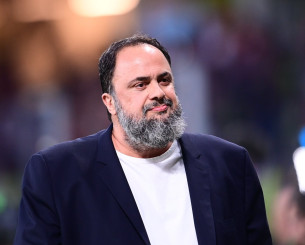 Μαρινάκης: «Είχα προτάσεις να βγάλω πολλά χρήματα για Αντρέ και Κλέιτον, αλλά ήθελα να δυναμώσει ο Ολυμπιακός»