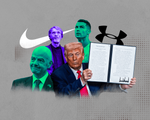 Από τη Nike έως τον Κριστιάνο: Οι δασμοί του Τραμπ απειλούν κολοσσούς του παγκόσμιου αθλητισμού